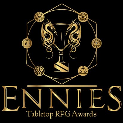ENNIE Awards, Tabletop RPG Awards