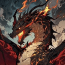 DragonOfAsh (Ikoma Kazemaru)