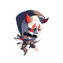 Utaku Shaazantsetseg(Oni)