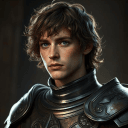 Homme d'armes Pippin