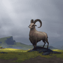 The Lonely Goat