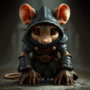 Grey Mouser