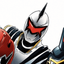 White Ranger Doppel