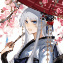 Kakita Chikako (散花子) (Cwitten)