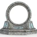 Schwellenstein: Neu-Hallburg