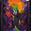 City of the Rich Frog