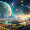 Worlds Without End