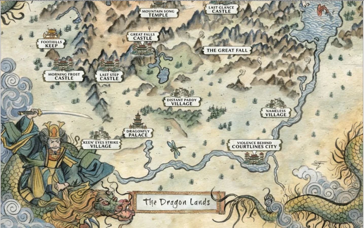 Tonbo Aya (蜻蛉 絢夜) background