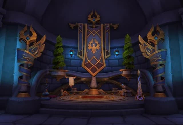 Lady Merigon of Karn background