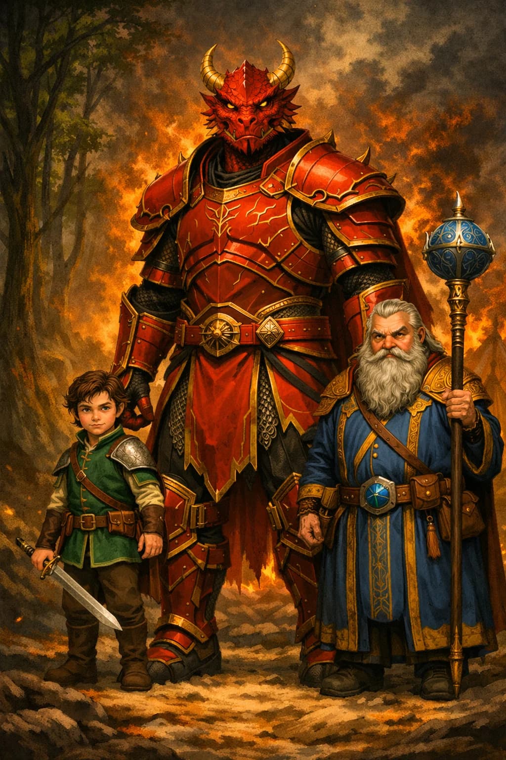 Balasar background