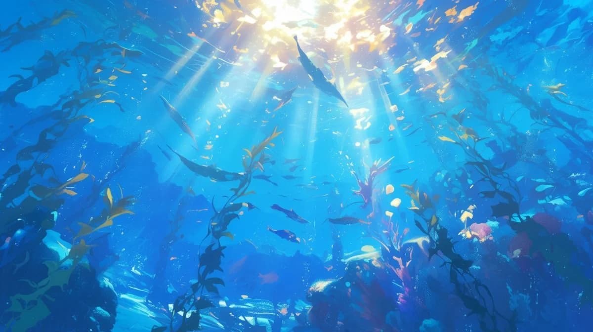 Calypso background