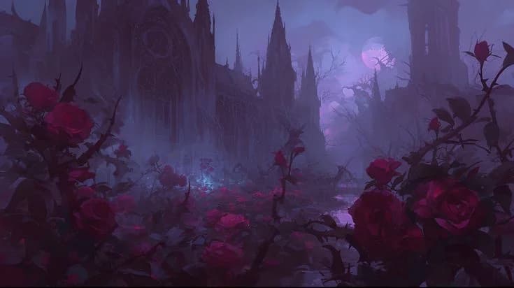 Lilith Tal'vynath background