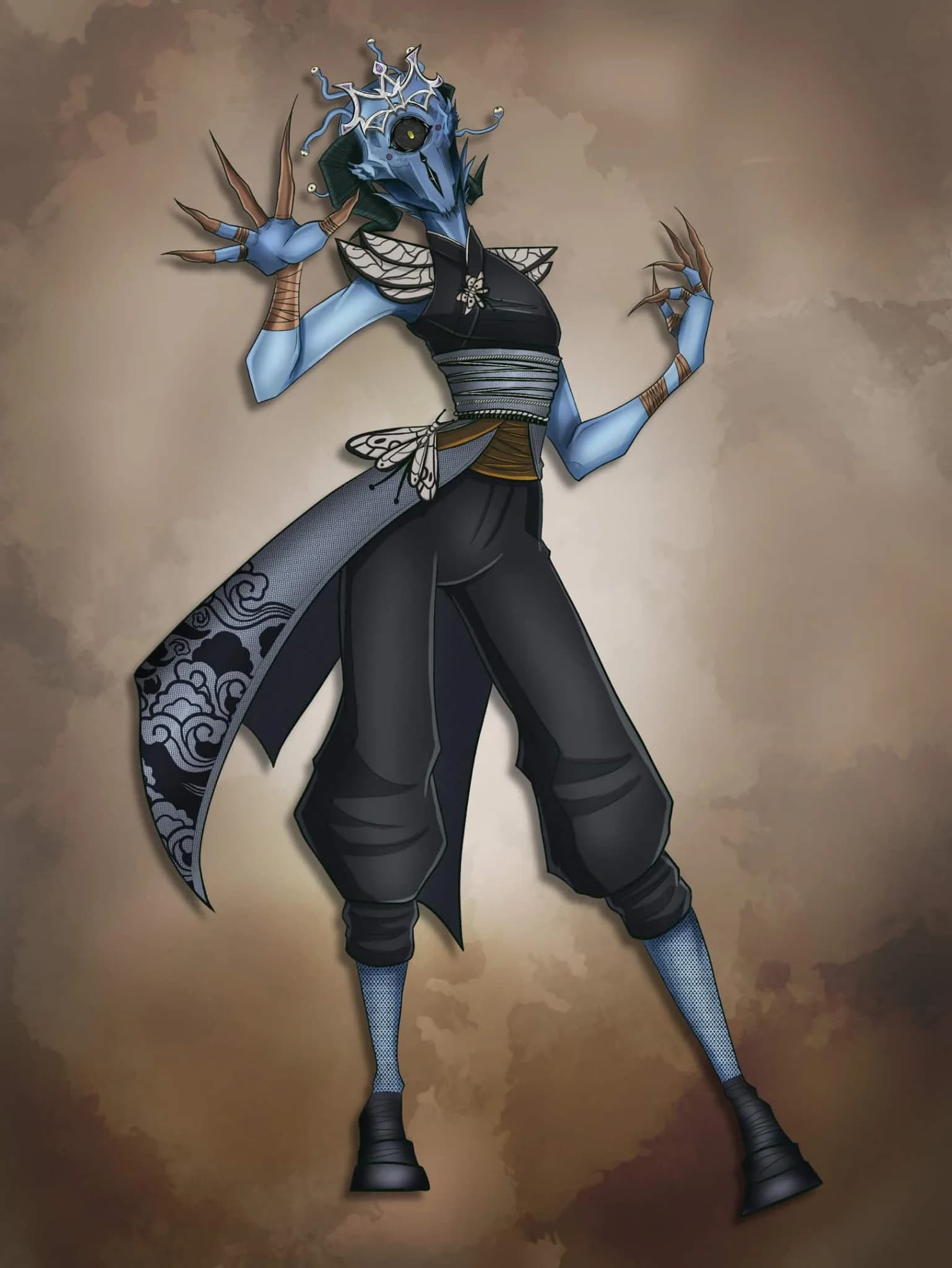 Vosma background