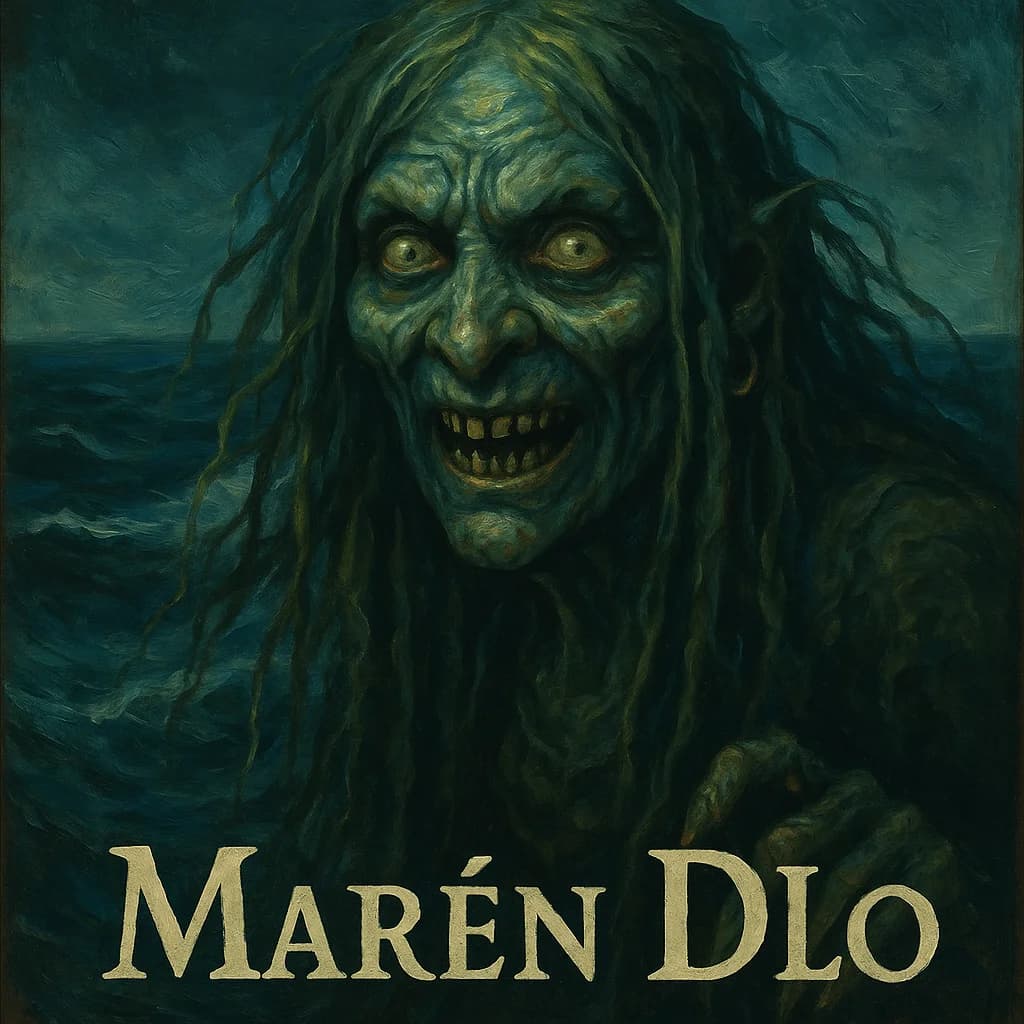 Marén Dlo background