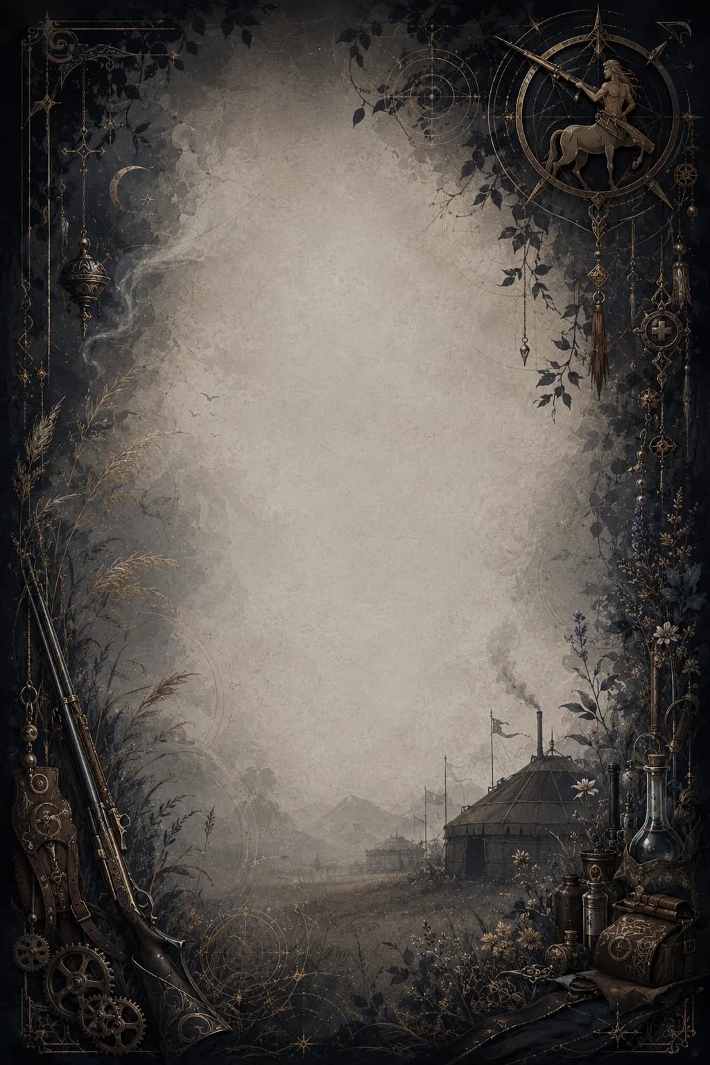 Borojin background
