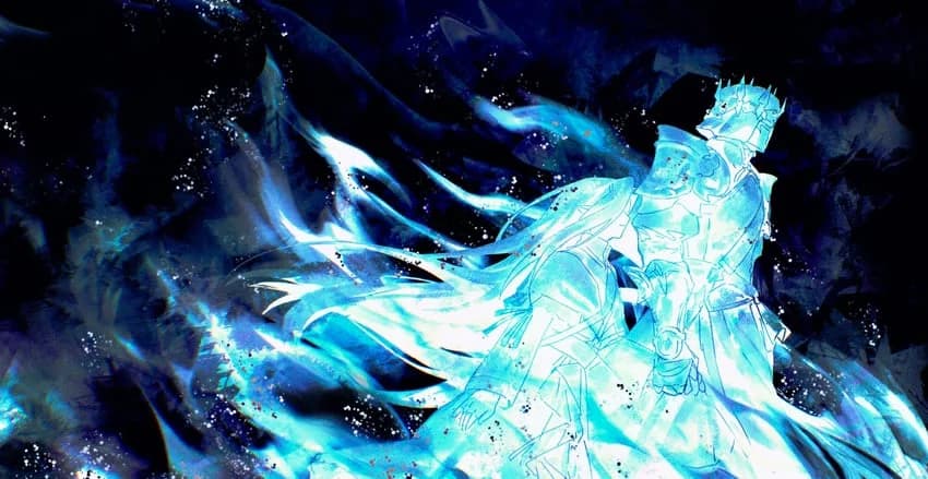 Aedric Valrose background