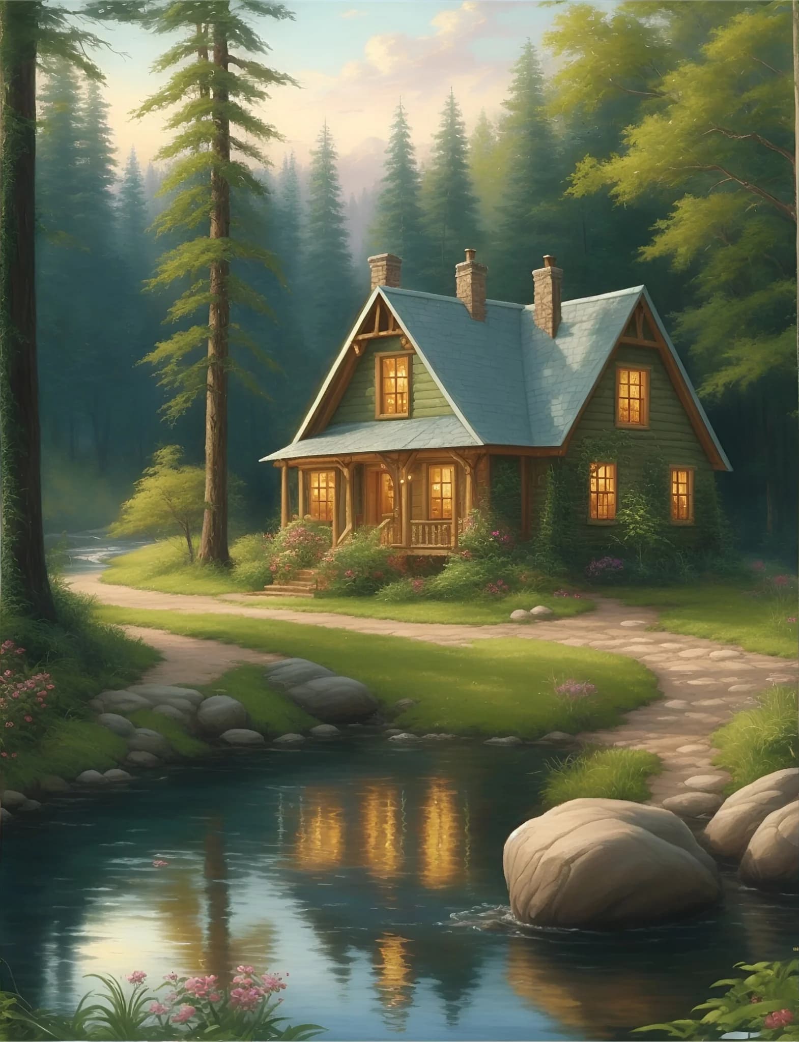 Yeet Your Gold Here background