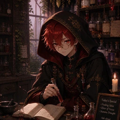 Alex the shop keeper (npc)