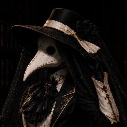 Madame Corbeau