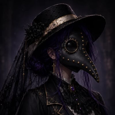 Madame Corbeau
