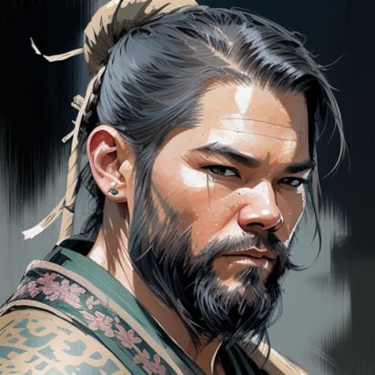 Mirumoto Aoshi
