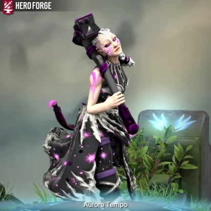 Aurora Tempo