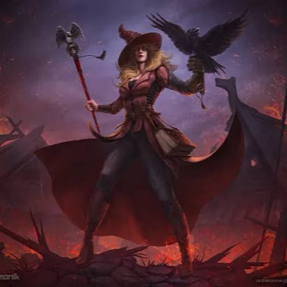 Elira Ravencroft