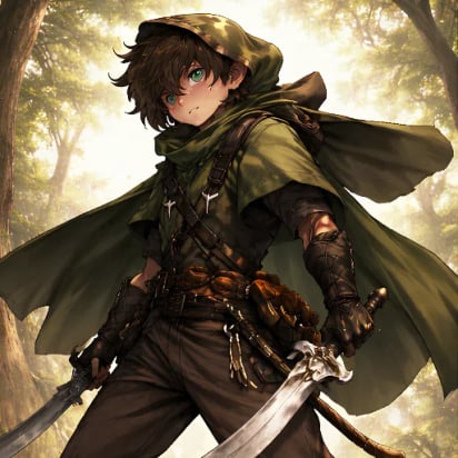 Milo Bramblecut