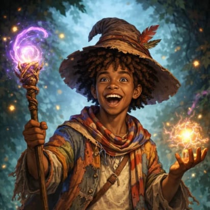 Afro Litfire