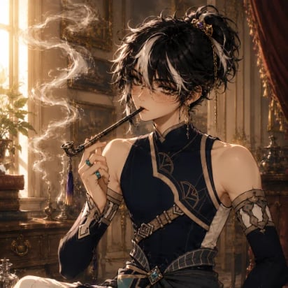 Seraphine Noct Vale