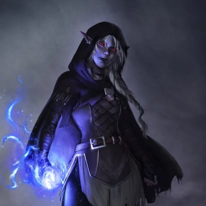 Sylthara Eldrava