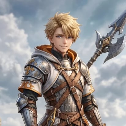 Fionn Vance Galan