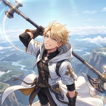Fionn Vance Galan