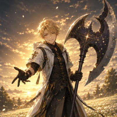 Fionn Vance Galan