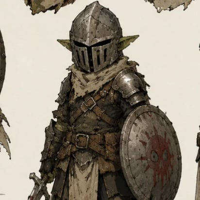 Carl, Goblin The Slayer