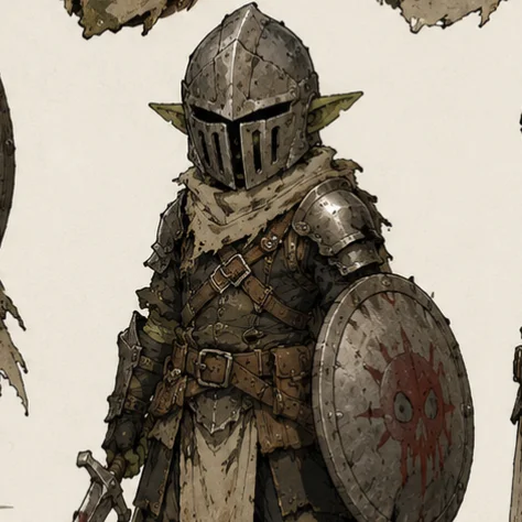 Carl, Goblin The Slayer