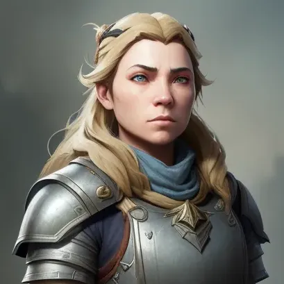 Lady Merigon of Karn