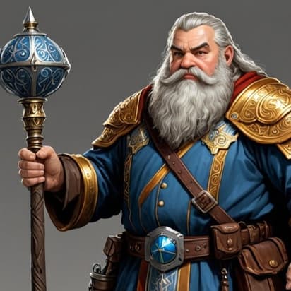 Bartholomew Oddmund Bogtrotter