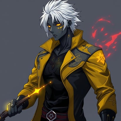 Eron the Cursed