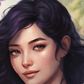 Violet Benignitas