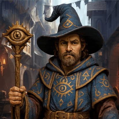 Fenwick the Farsighted