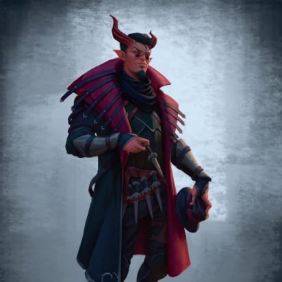 Damadius Vice