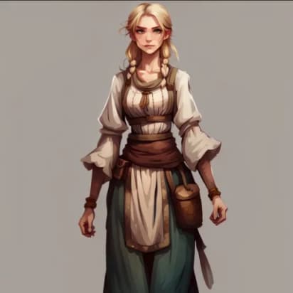 Ameliar "Mel" Starsong