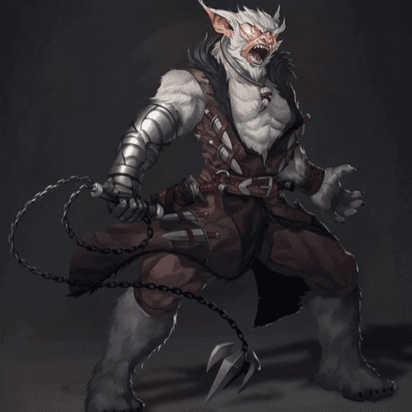 Krowveraas Wraith-Touched