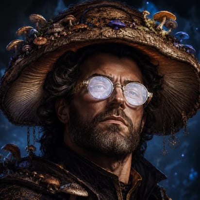 Paul Stamets EoC