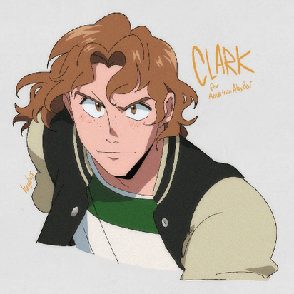 Clark Rogers | Super Captain