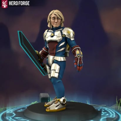 Daneel Deckard