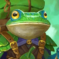 Sir Frog