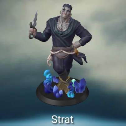 Stratocumulus "Strat" Stormguard