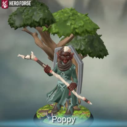 Poppy Petalfall